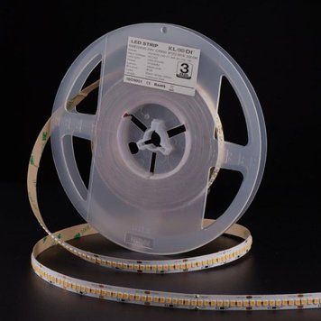 LED Стрічка 21,6W 240LED 3000К 2800LМ IP20 24V KLOODI KD2835-240-21.6W-3К-24V HE KLOODI_KD2835-240-21.6W-3К-24V HE фото
