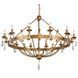 Люстра WINDSOR Elstead WINDSOR12-GOLD Elstead_WINDSOR12-GOLD фото 1