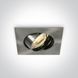 Світильник точковий One Light 51105GU/MC One Light_51105GU/MC фото 1