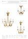 Люстра SWEET OLIVE Elstead FB-SWEET-OLIVE3 Elstead_FB-SWEET-OLIVE3 фото 2