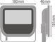 Прожектор FLOOD OSRAM 4058075097582 OSRAM_4058075097582 фото 2