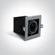 Світильник точковий One Light 51105R/G One Light_51105R/G фото 3