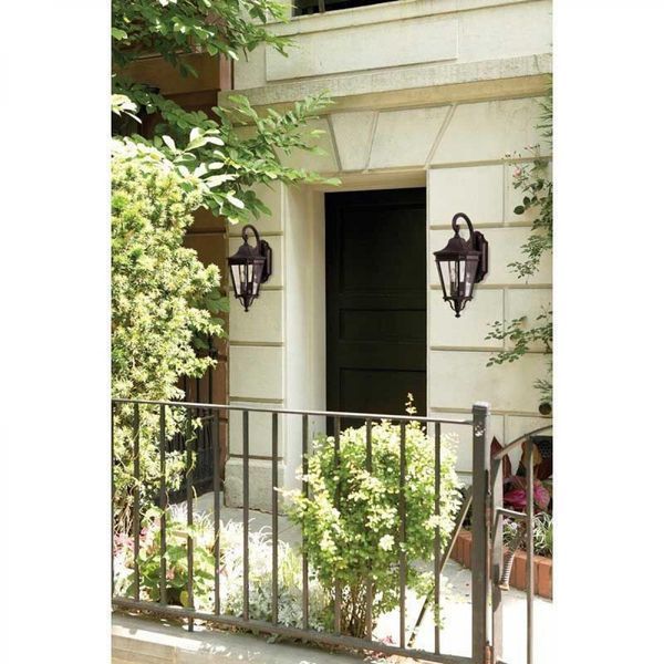 Бра уличное COTSWOLD LANE Elstead FE-COTSLN2-M-BK Elstead_FE-COTSLN2-M-BK фото