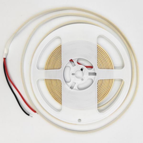 Світлодіодна стрічка Friendlylight 5мм COB 5Вт 24В 4000К FL-COB-320-IP20-NW-5-24-4000K FL-COB-320-IP20-NW-5-24-4000K фото