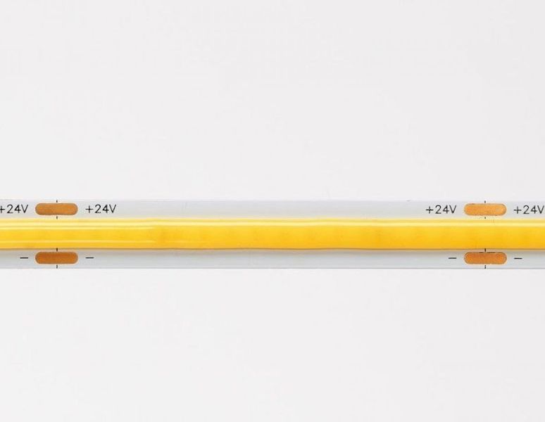 LED Стрічка 8W 320LED 4000K 680LM IP20 24V KLOODI KDCOB-320-8W-4К-24V KLOODI_KDCOB-320-8W-4К-24V фото