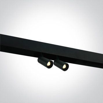 Світильник трековий Magnetic One Light 42108A/B/W One Light_42108A/B/W фото