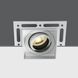 Світильник точковий One Light 51105TR/W One Light_51105TR/W фото 1