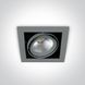 Светильник точечный One Light 51120/G/C One Light_51120/G/C фото 1