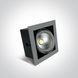 Светильник точечный One Light 51120/G/C One Light_51120/G/C фото 3