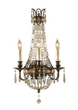 Люстра BELLINI Elstead FE-BELLINI-W3 Elstead_FE-BELLINI-W3 фото
