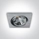 Світильник точковий One Light 51106A/AL/W One Light_51106A/AL/W фото 1