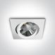Светильник точечный One Light 51106A/W/C One Light_51106A/W/C фото 1