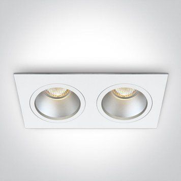 Світильник точковий One Light 50205D/W One Light_50205D/W фото