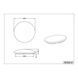 Светильник для ванной POLLUX Trio R67839101 Trio_R67839101 фото 3