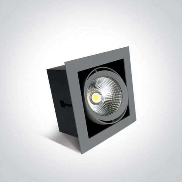 Светильник точечный One Light 51120/G/W One Light_51120/G/W фото