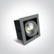 Светильник точечный One Light 51120/G/W One Light_51120/G/W фото 3