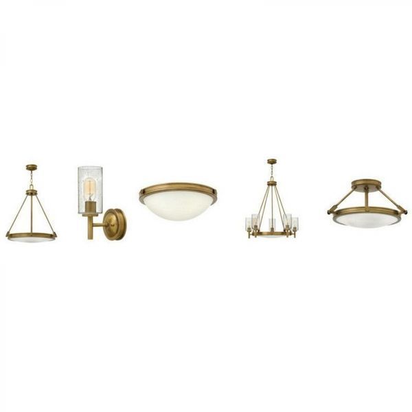 Люстра COLLIER Elstead HK-COLLIER5 Elstead_HK-COLLIER5 фото