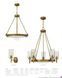 Люстра COLLIER Elstead HK-COLLIER5 Elstead_HK-COLLIER5 фото 2