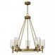 Люстра COLLIER Elstead HK-COLLIER5 Elstead_HK-COLLIER5 фото 1