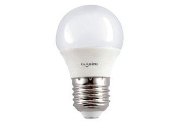 Лампа LED Е27 5.5W 3000K 470Lm Mantra R09135 Mantra_R09135 фото