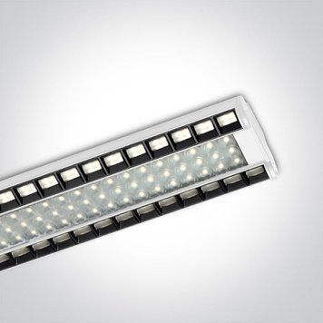 Светильник промышленный Industrial One Light 38280/W/C One Light_38280/W/C фото