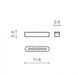 Світильник трековий GAMMA SANGRIA TRACK MAGNETIC 6W 4000K BK Azzardo AZ5273 Azzardo_AZ5273 фото 2