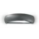 Бра уличное GIOVE AP1 ANTRACITE IDEAL LUX 092188 IDEAL LUX_092188 фото 1