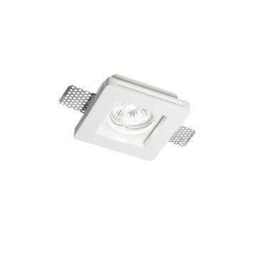 Светильник точечный Samba FI1 Square Small Ideal Lux 150291 IDEAL LUX_150291 фото