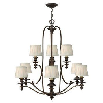 Люстра DUNHILL Elstead HK-DUNHILL9 Elstead_HK-DUNHILL9 фото