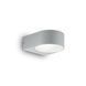 Бра вуличне IKO AP1 GRIGIO IDEAL LUX 092218 IDEAL LUX_092218 фото 1