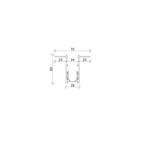 Шинопровод Skarlat RGD Q48V 2M BK Skarlat_RGD Q48V 2M BK фото