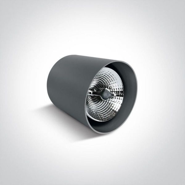 Світильник точковий One Light 12140/G One Light_12140/G фото