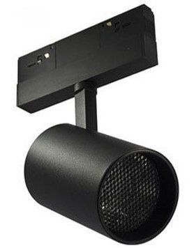 Светильник трековый LACI Skarlat RGD2025 18W BK 4000K Skarlat_RGD2025 18W BK 4000K фото