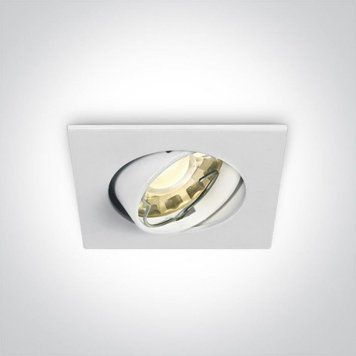 Светильник точечный One Light 51105/W One Light_51105/W фото