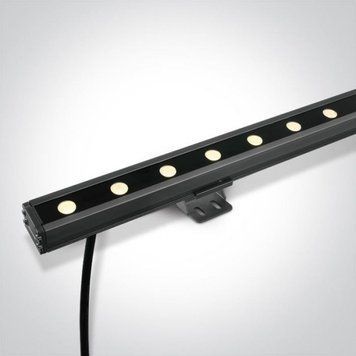 Світильник стельовий промисловий One Light 7055A/W One Light_7055A/W фото