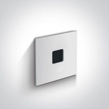 Світильник сходинковий вуличний One Light 68004A/W/W One Light_68004A/W/W фото