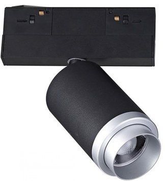 Светильник трековый NEO Skarlat RGD2028 12W BK+SL 3000K Skarlat_RGD2028 12W BK+SL 3000K фото