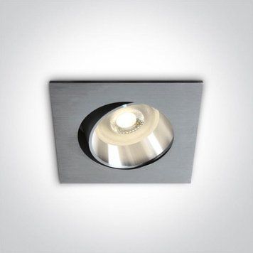 Светильник точечный One Light 51105B1/AL One Light_51105B1/AL фото