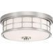 Светильник для ванной GUARDIAN Elstead QZ-GUARDIAN-F-BN Elstead_QZ-GUARDIAN-F-BN фото 1