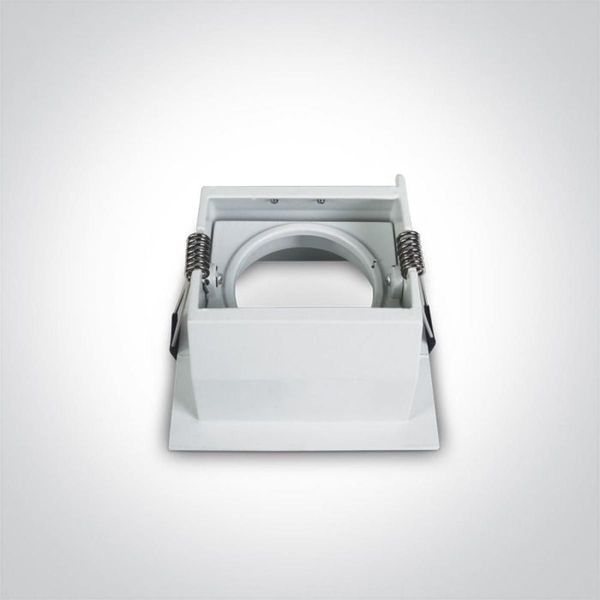 Светильник точечный One Light 51105DG/W One Light_51105DG/W фото