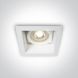 Светильник точечный One Light 51105DG/W One Light_51105DG/W фото 1