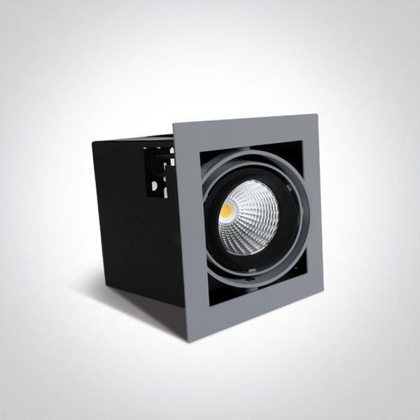 Светильник точечный One Light 51125/G/C One Light_51125/G/C фото