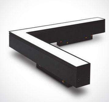 Світильник трековий Magnetic One Light 42100E/B/W One Light_42100E/B/W фото