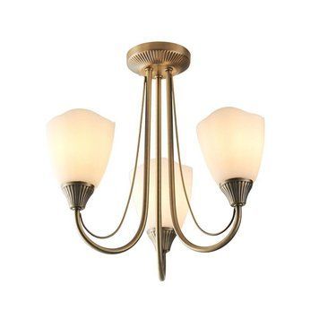 Люстра Haughton Endon 601-3AN ENDON_601-3AN фото